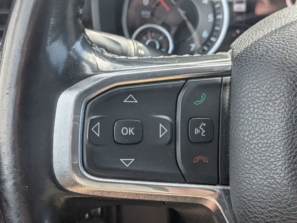 Used 2022 RAM 1500 Laramie AWD/4WD image 19