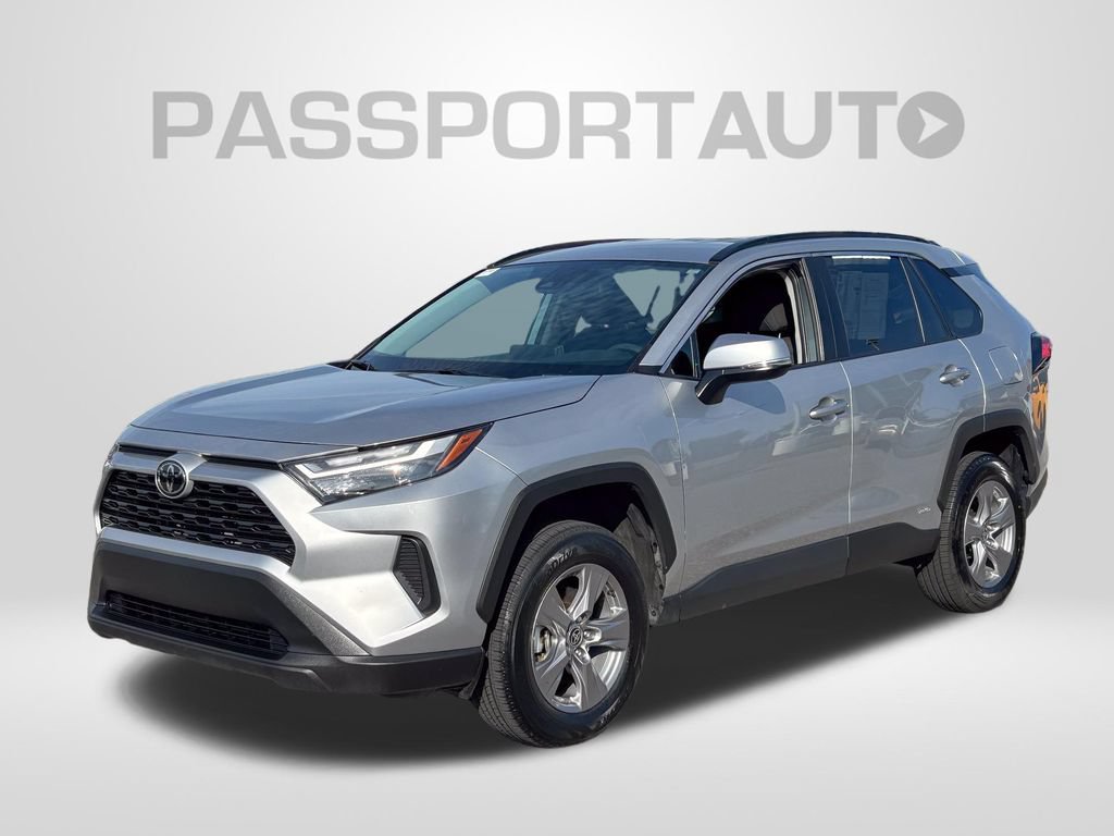 Used 2025 Toyota RAV4 LE