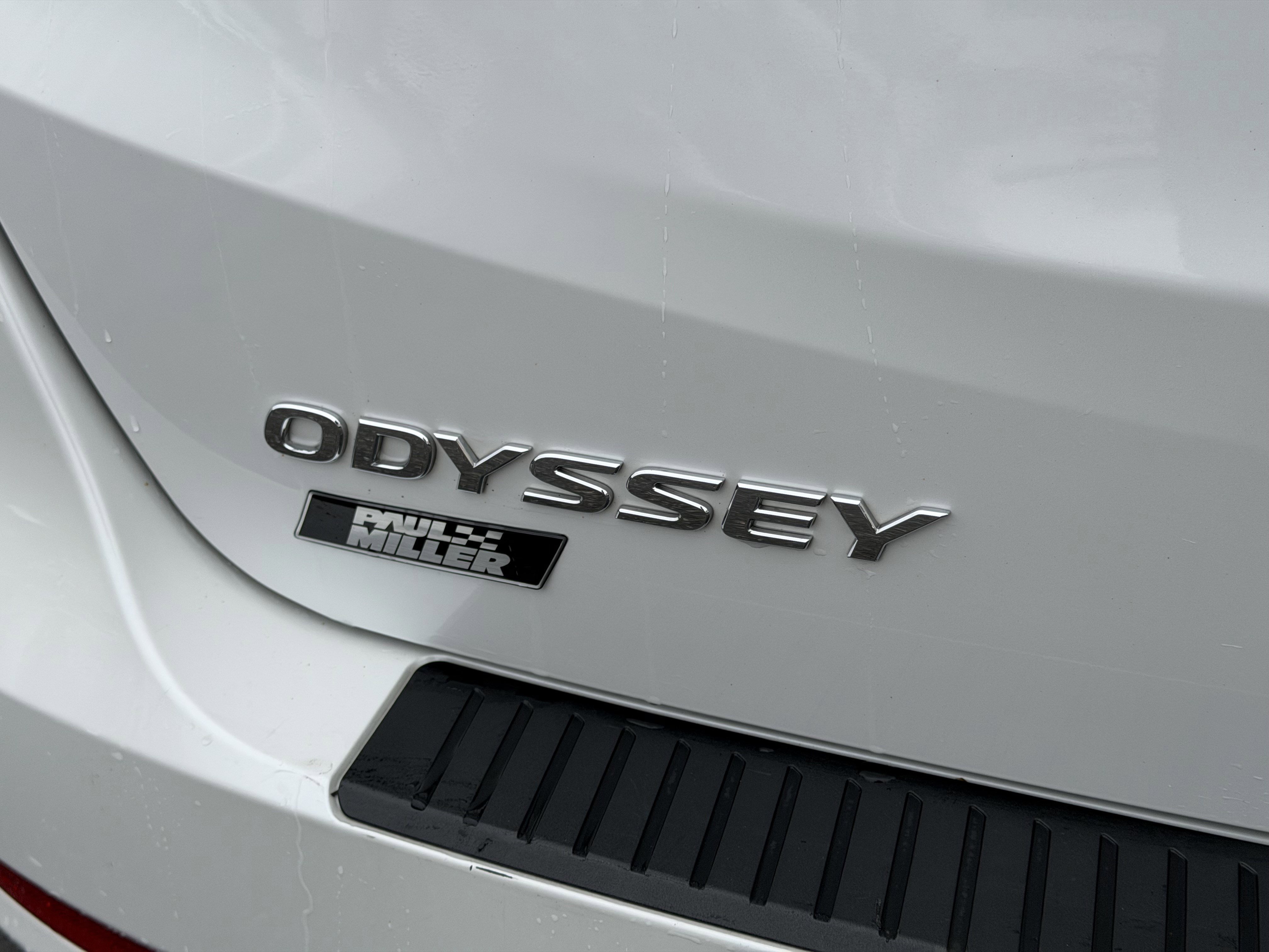 Certified 2023 Honda Odyssey Sport image 26