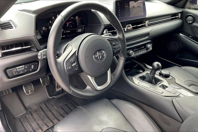 Used 2023 Toyota Supra Premium image 5