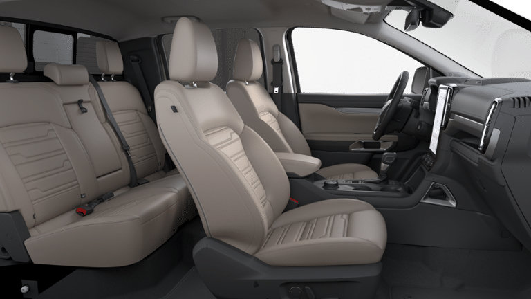 New 2026 Ford Ranger Lariat AWD/4WD image 26