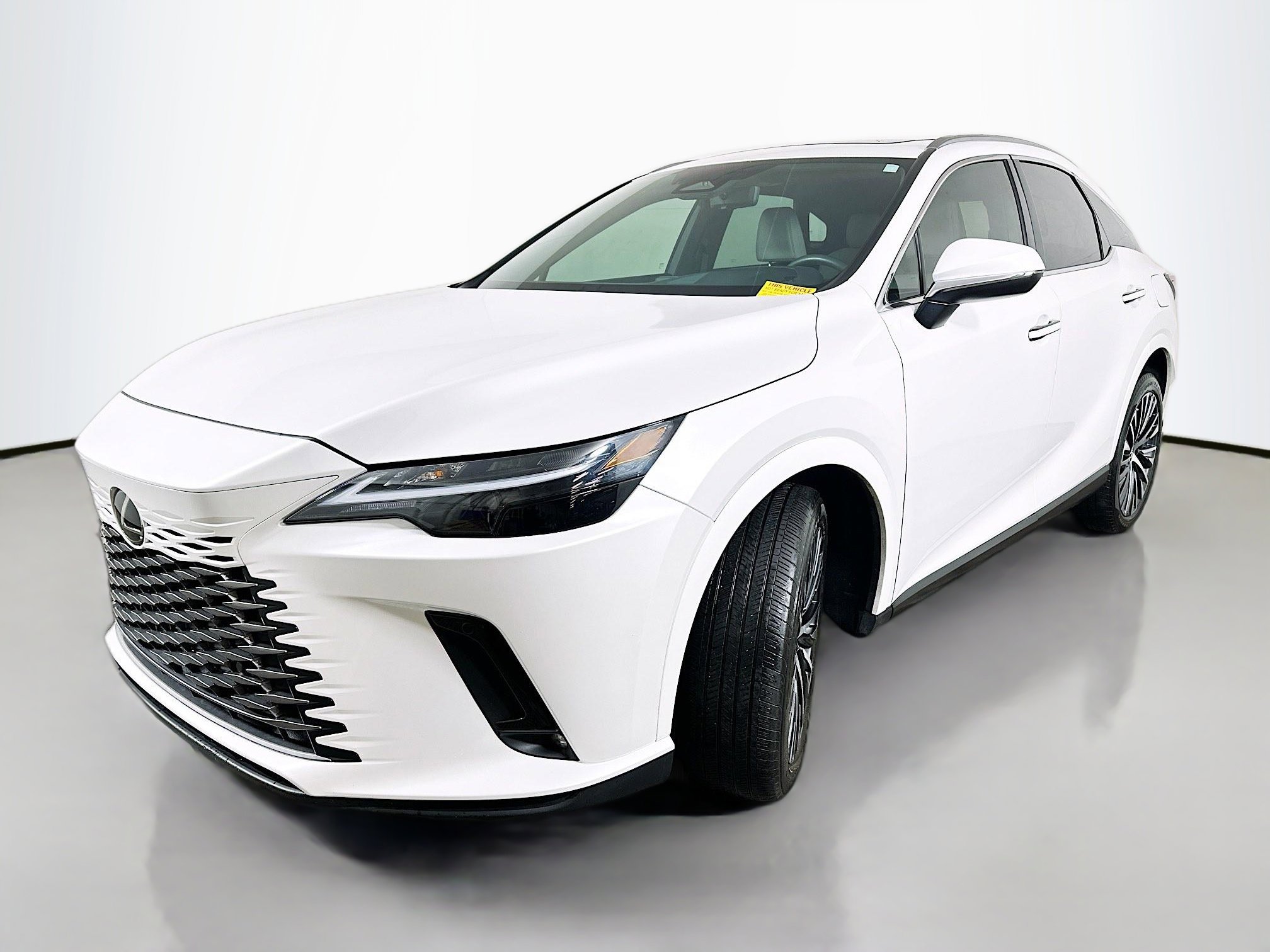 Used 2023 Lexus RX 350 Premium Plus w/ Cold Area Package image 3