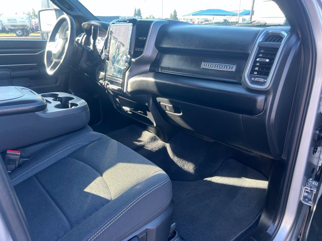 Used 2026 RAM 2500 Big Horn AWD/4WD image 37