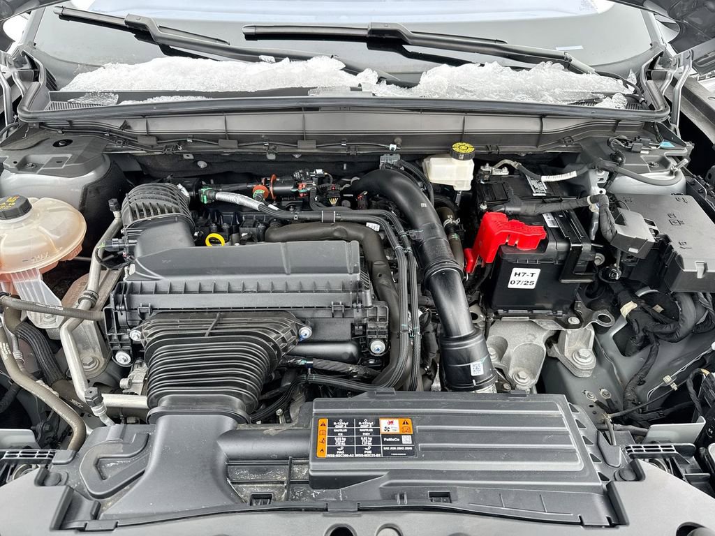 Used 2024 Lincoln Nautilus Reserve image 25