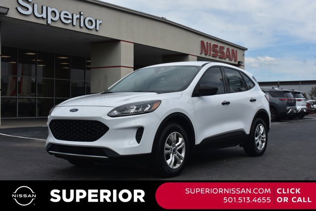Used 2020 Ford Escape S
