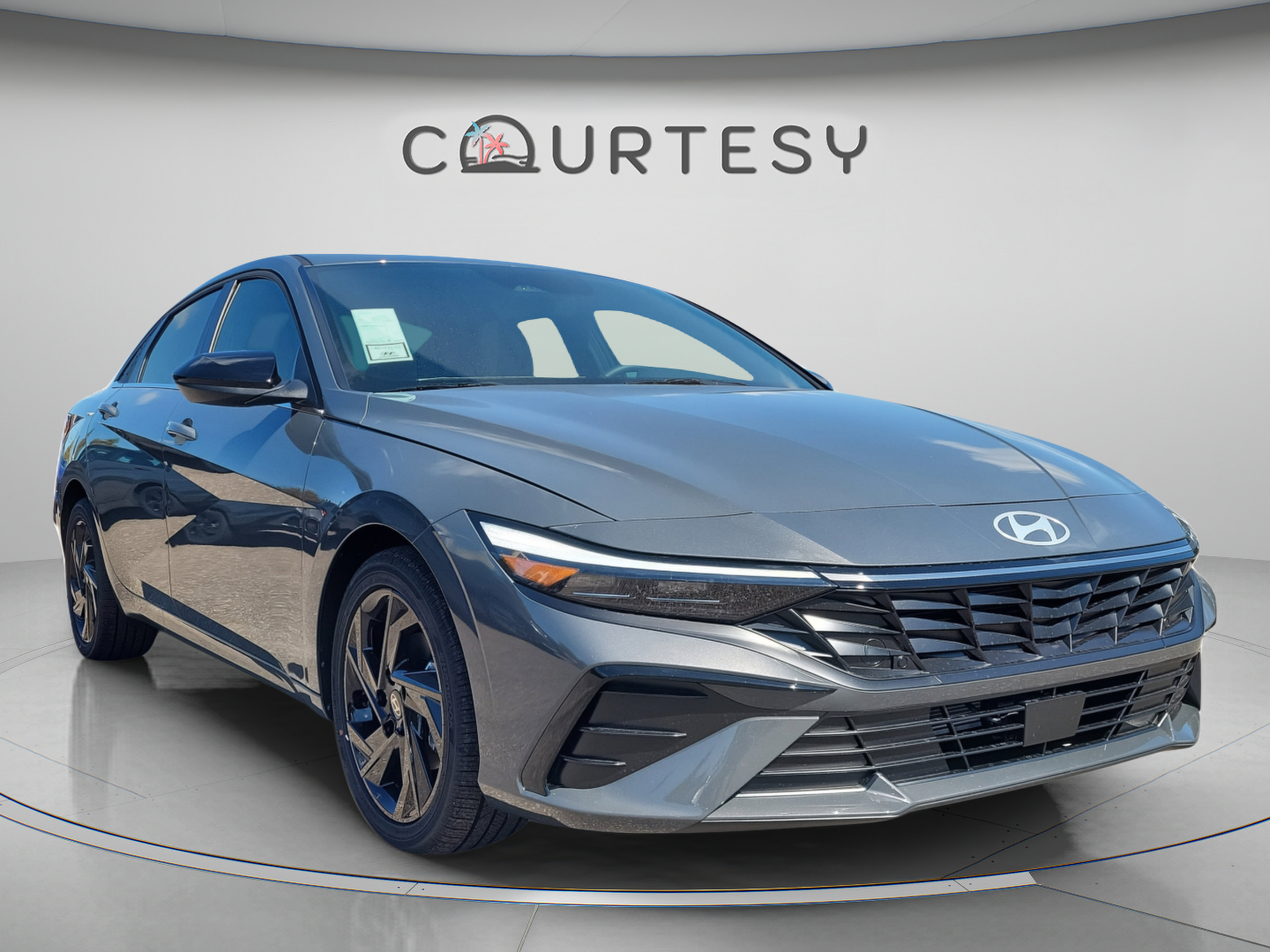 New 2026 Hyundai Elantra SEL Sport Premium w/ Cargo Package FWD image 8
