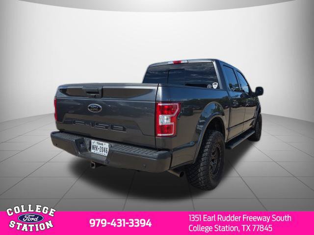 Used 2020 Ford F150 XLT w/ Equipment Group 302A Luxury RWD image 3