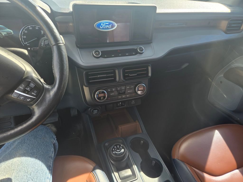 Used 2022 Ford Maverick Lariat w/ Lariat Luxury Package image 10