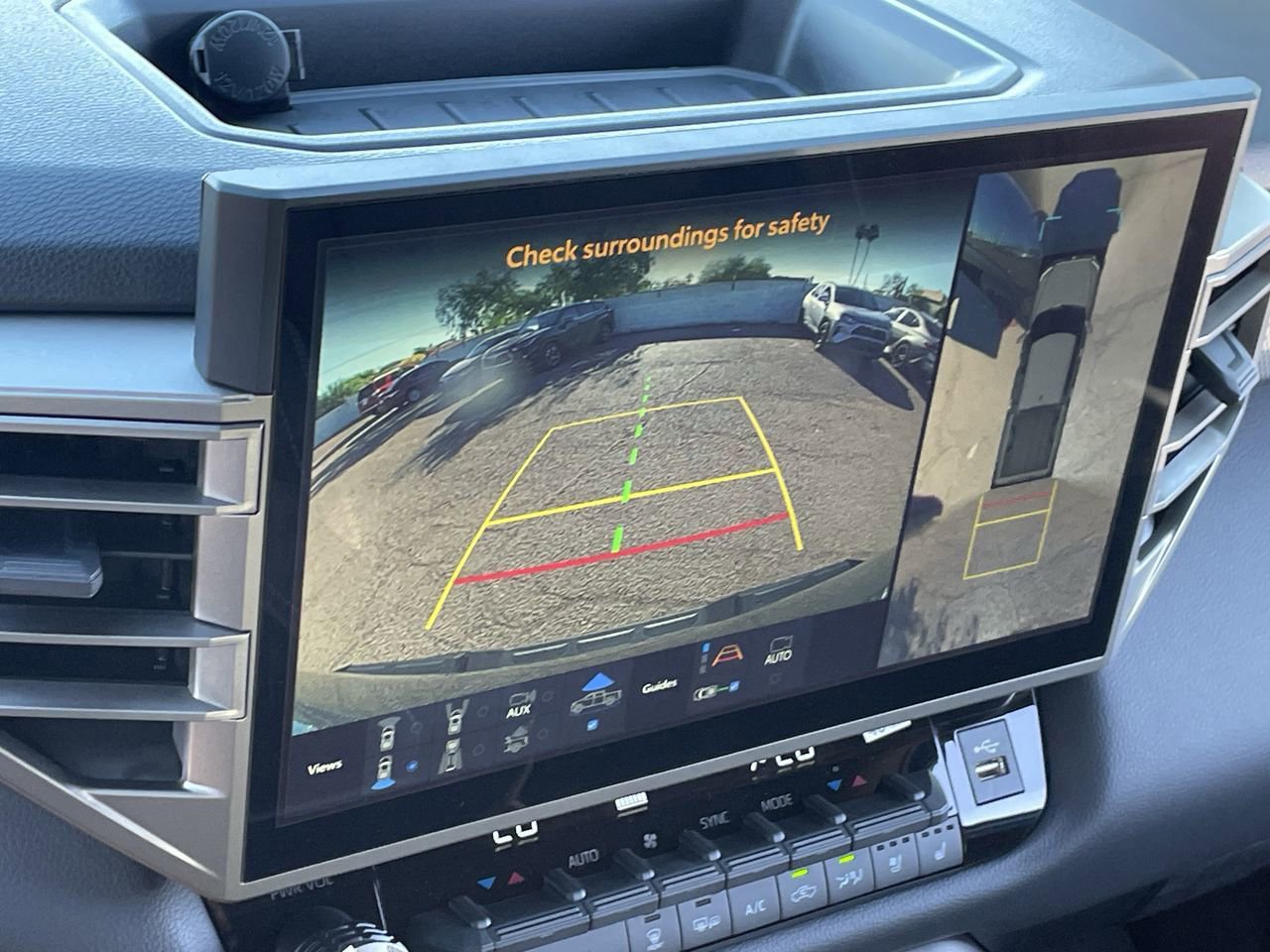 New 2026 Toyota Tundra Limited image 15