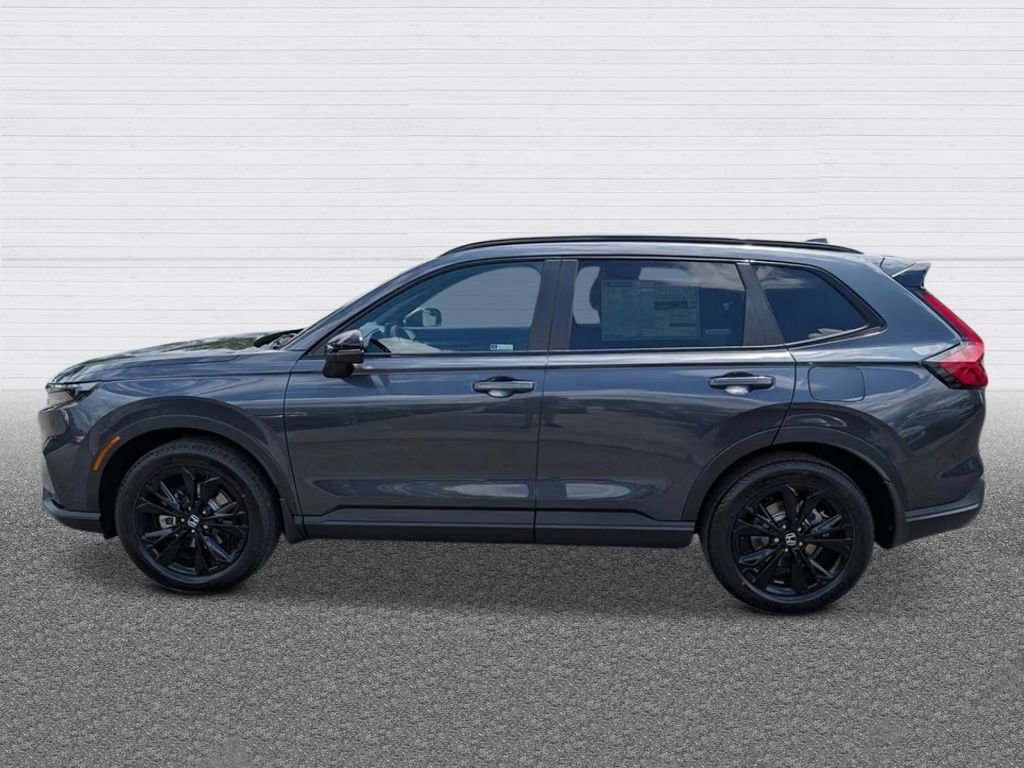 New 2026 Honda CR-V Sport Touring image 2