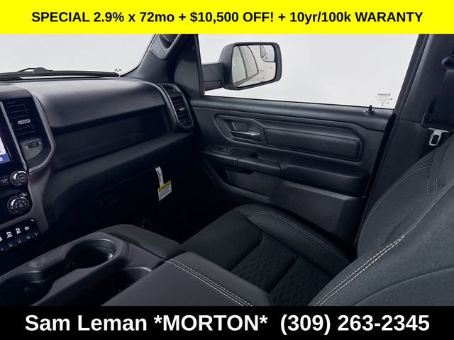 New 2026 RAM 1500 Classic Warlock image 18