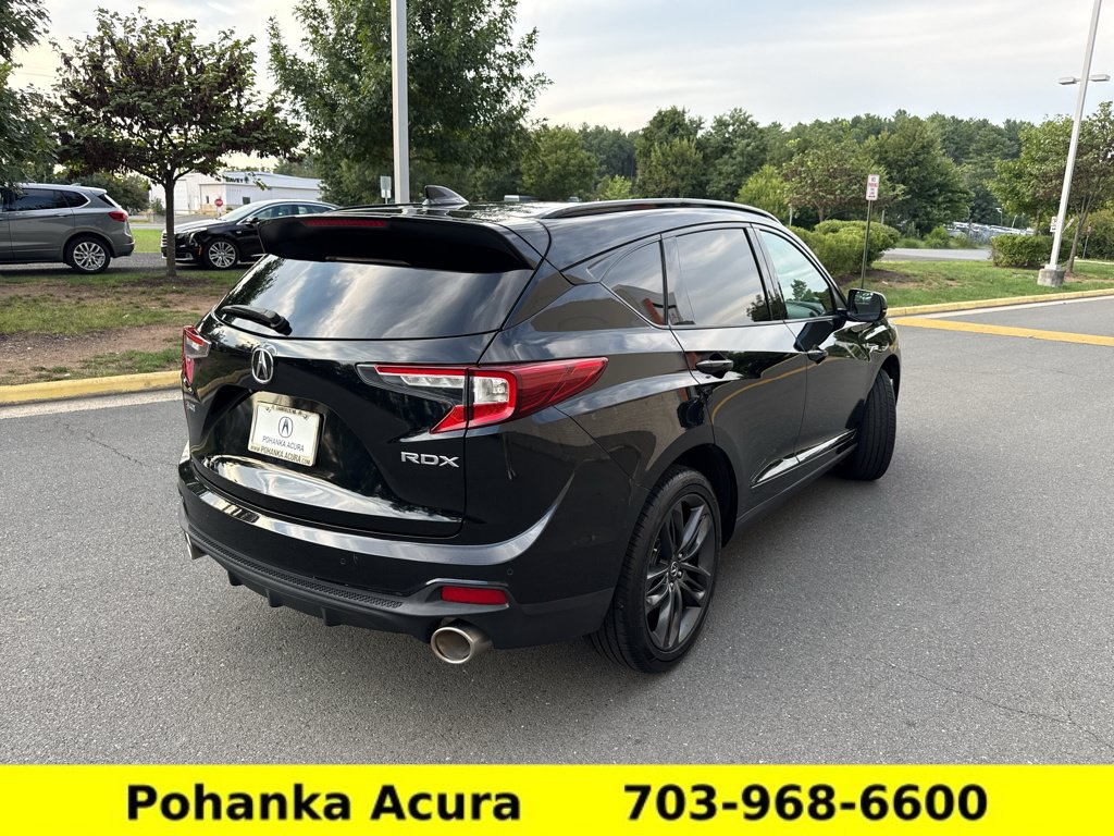 Used 2019 Acura RDX w/ Advance Package FWD image 7
