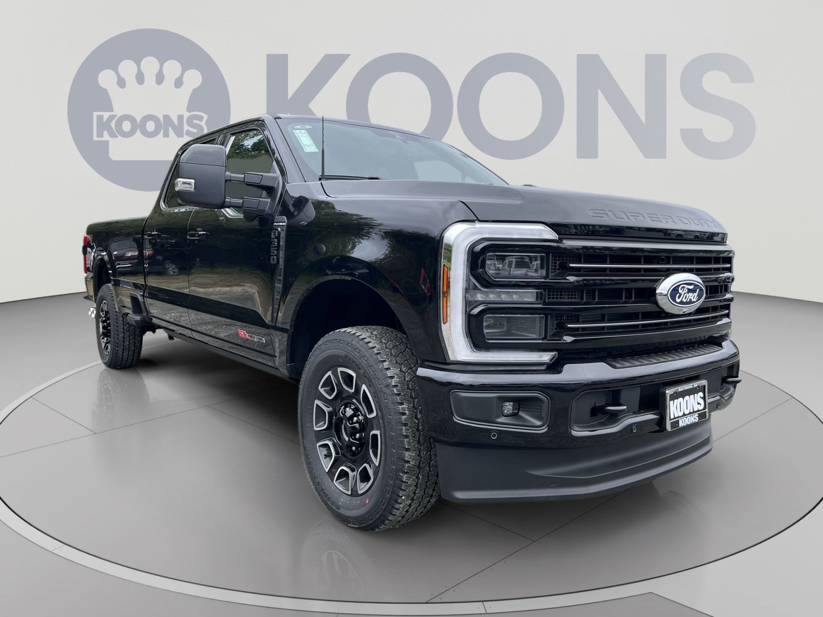 New 2027 Ford F350 Platinum AWD/4WD image 10