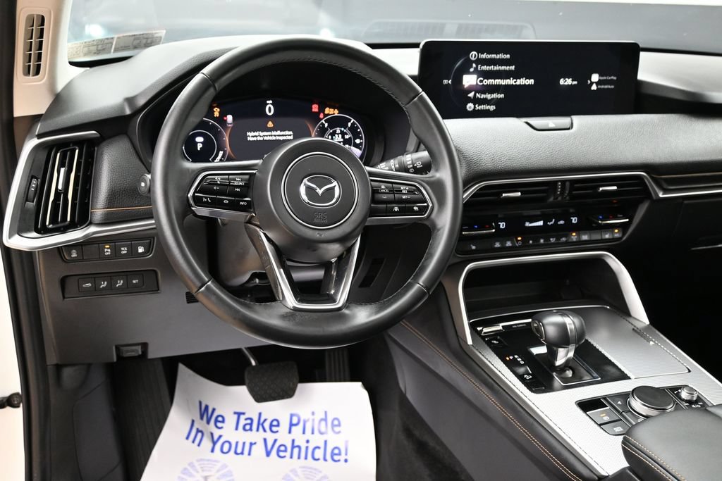 Used 2025 MAZDA CX-90 Plug-In Hybrid w/Premium Sport AWD/4WD image 32