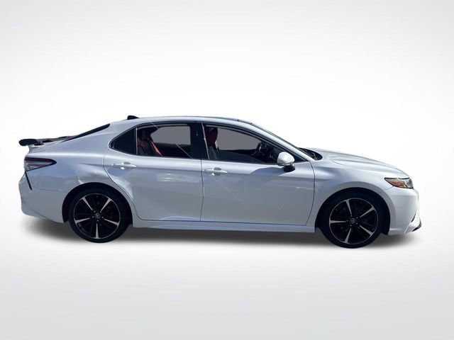 Used 2019 Toyota Camry XSE FWD image 8