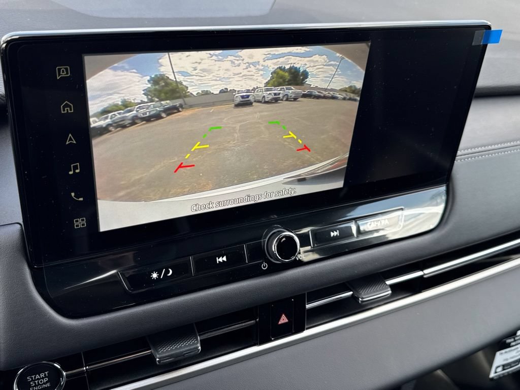 New 2026 Mitsubishi Outlander ES AWD/4WD image 13