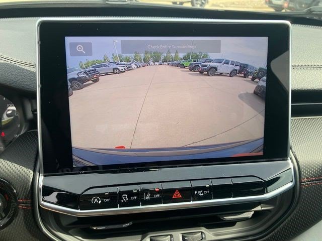 New 2026 Jeep Compass Trailhawk AWD/4WD image 21