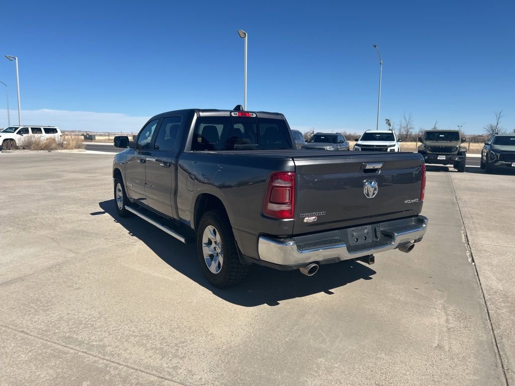 Used 2019 RAM 1500 Big Horn image 3