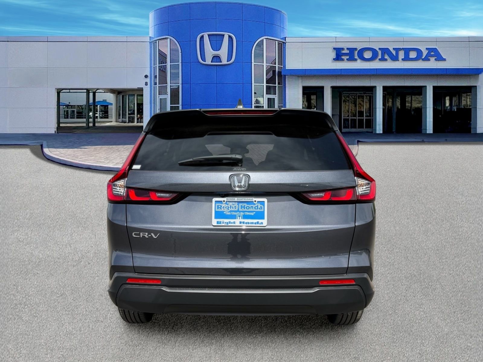 New 2026 Honda CR-V LX image 5