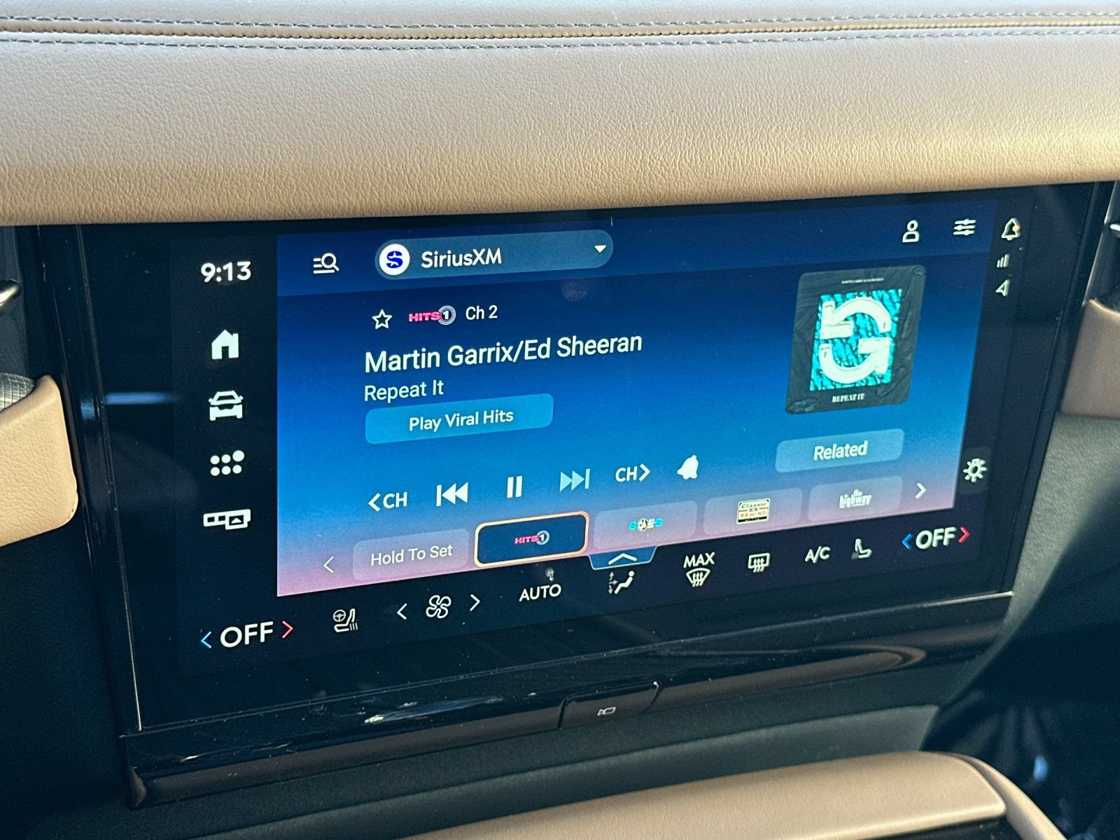 New 2027 Lincoln Navigator L Black Label AWD/4WD image 18