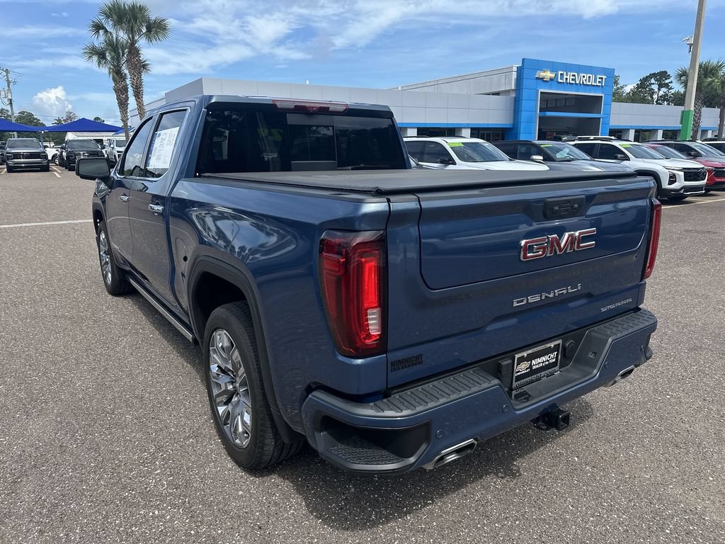 Used 2024 GMC Sierra 1500 Denali w/ Denali Reserve Package AWD/4WD image 14