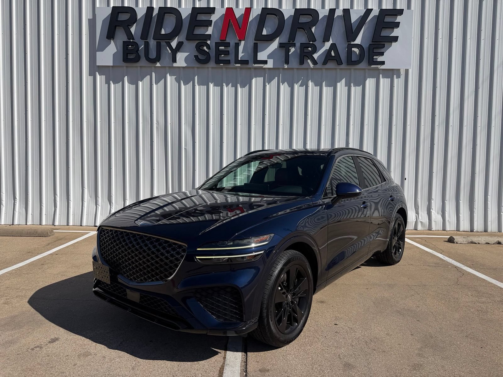 Used 2022 Genesis GV70 3.5T Sport