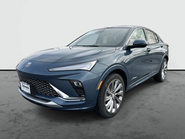 New 2026 Buick Envista Avenir image 1
