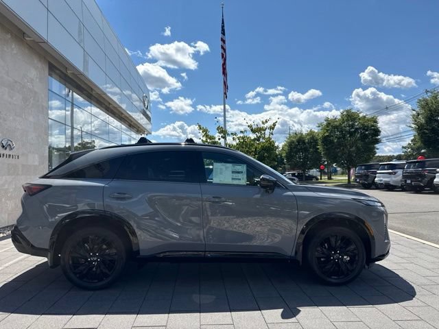 New 2027 INFINITI QX65 Sport w/ Cargo Package AWD/4WD image 4