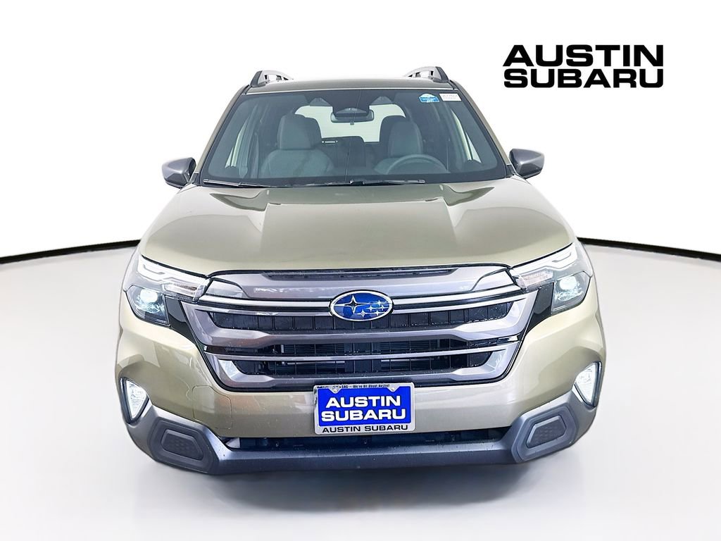New 2026 Subaru Forester Premium AWD/4WD image 3