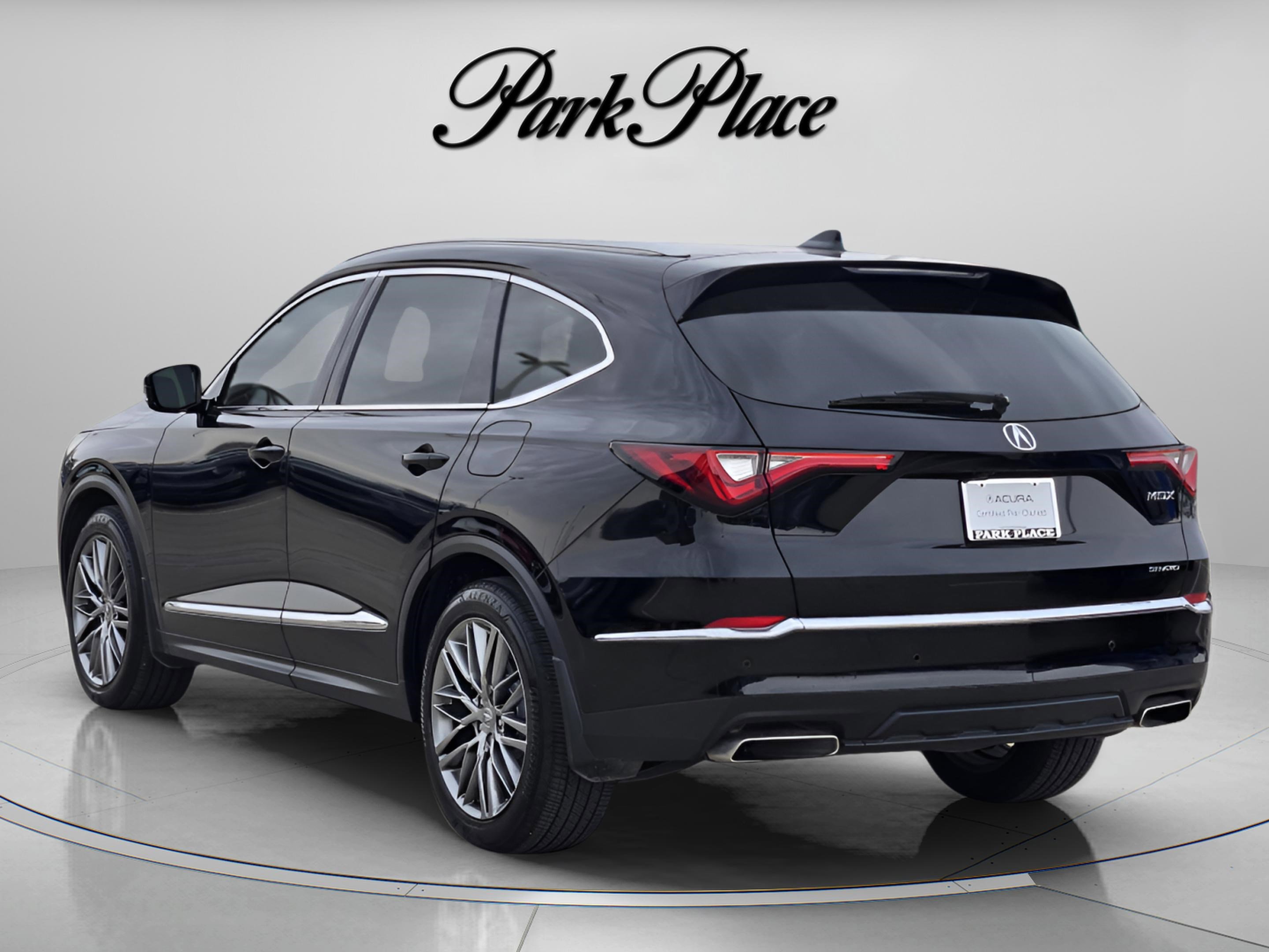 Certified 2023 Acura MDX SH-AWD w/ Advance Package image 3