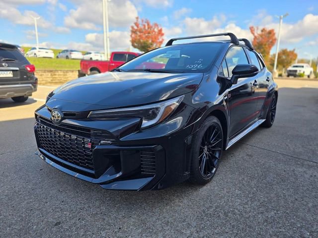 New 2025 Toyota Corolla GR
