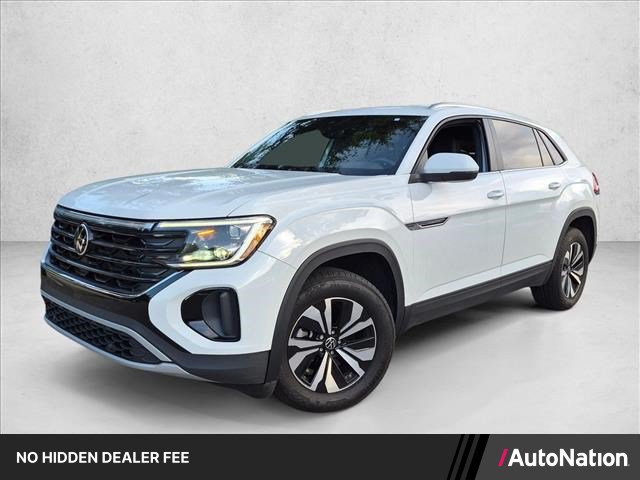 Used 2025 Volkswagen Atlas Cross Sport SE