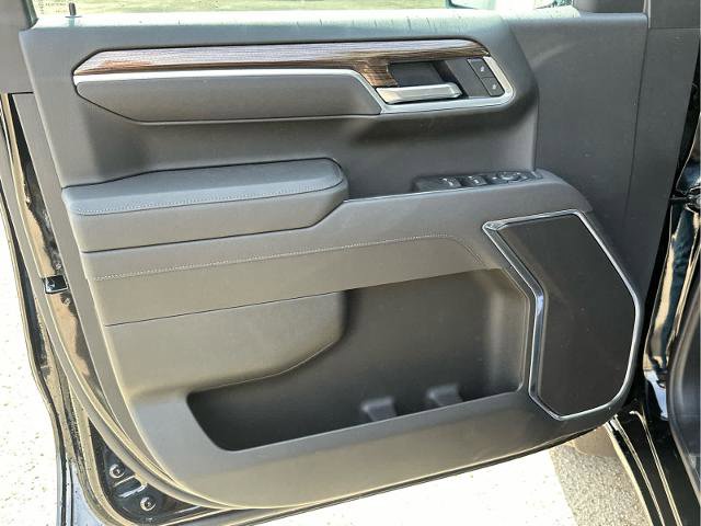 New 2025 Chevrolet Silverado 1500 RST w/ Z71 Off-Road Package image 33