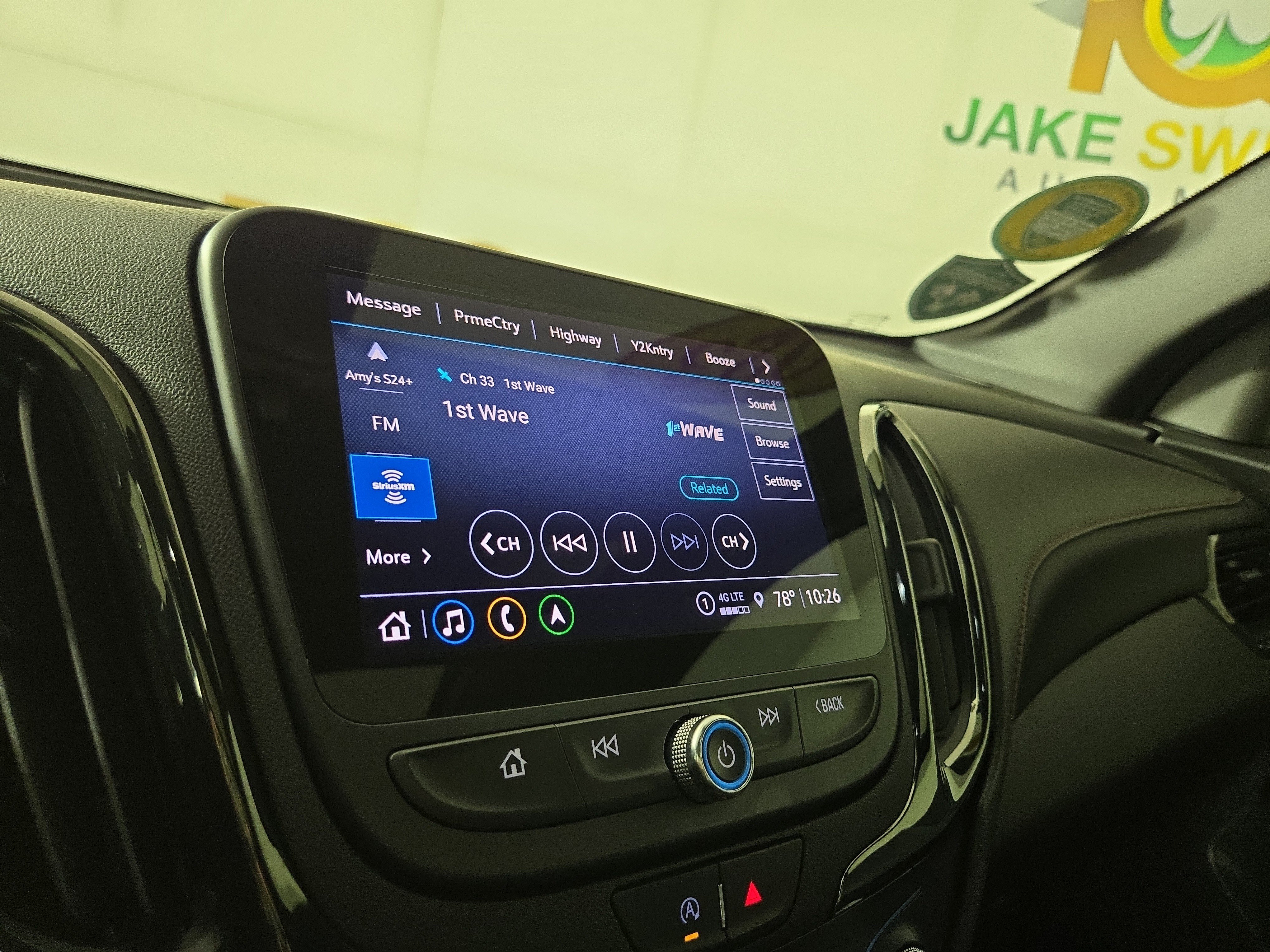 Certified 2023 Chevrolet Equinox RS FWD image 19