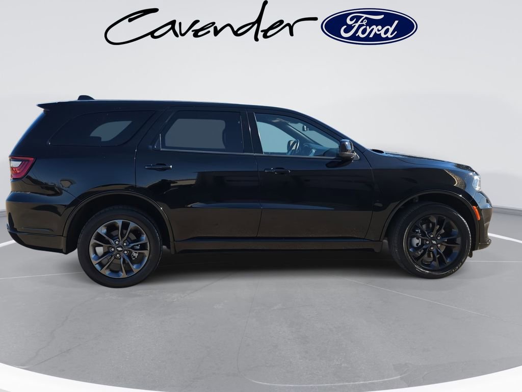 Used 2025 Dodge Durango GT image 4