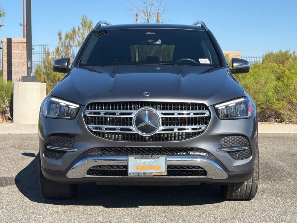 Certified 2026 Mercedes-Benz GLE 350 4MATIC image 3