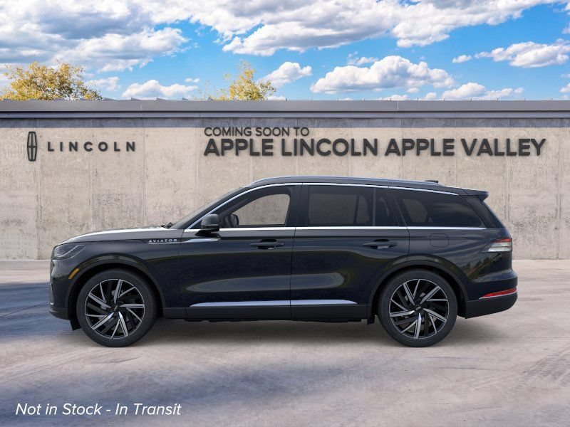 New 2026 Lincoln Aviator Reserve AWD/4WD image 3