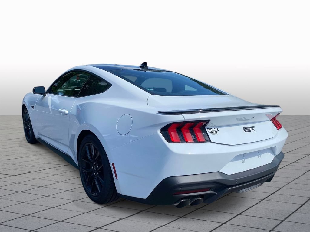 New 2026 Ford Mustang GT Premium w/ Mustang Nite Pony Package RWD image 5