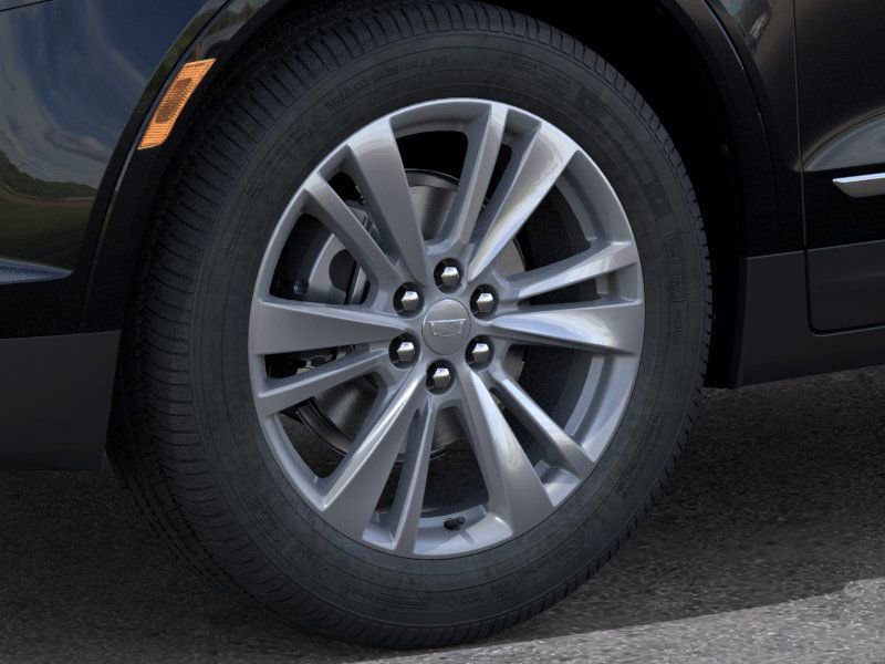 New 2025 Cadillac XT5 Premium Luxury image 9