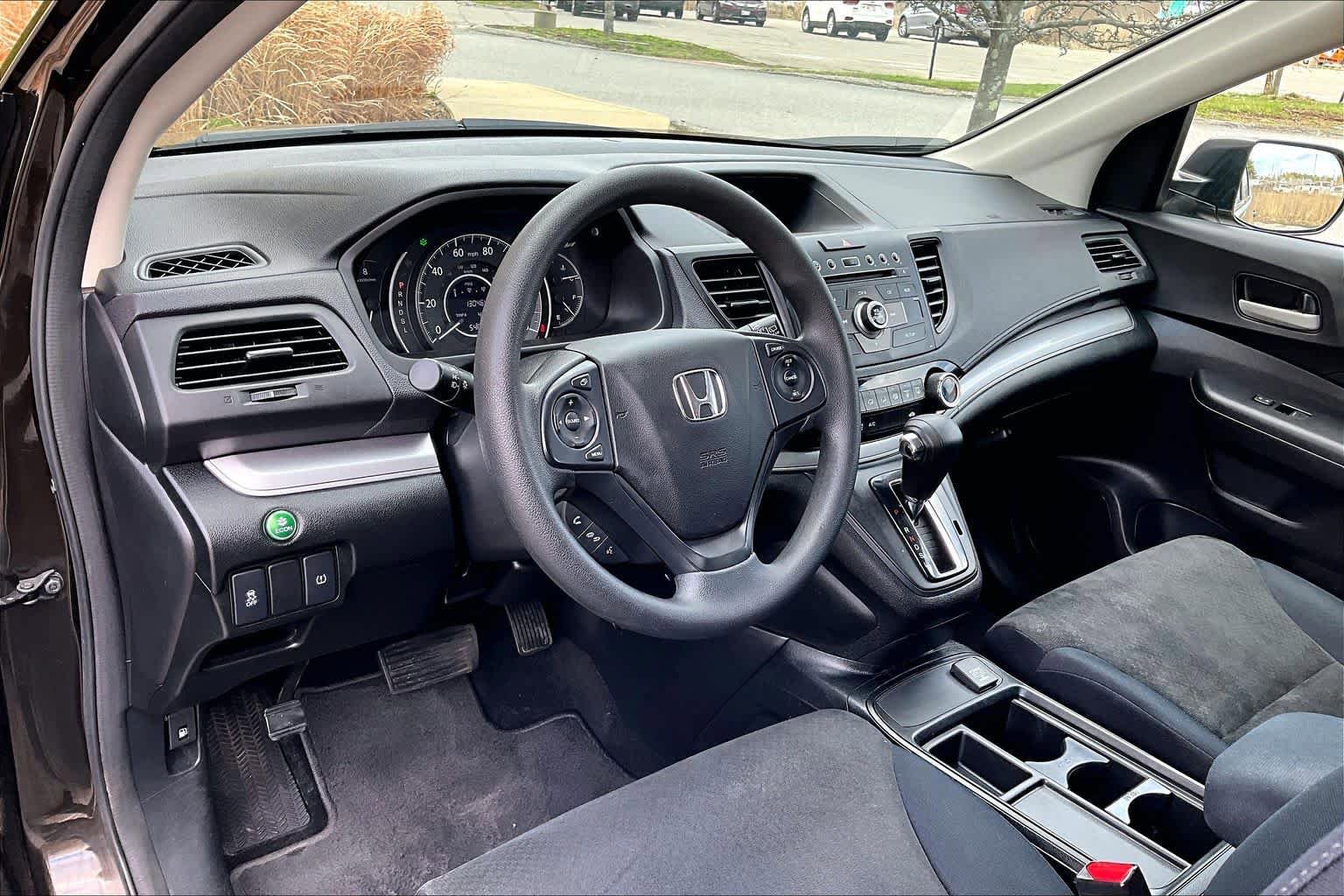Used 2015 Honda CR-V LX image 17