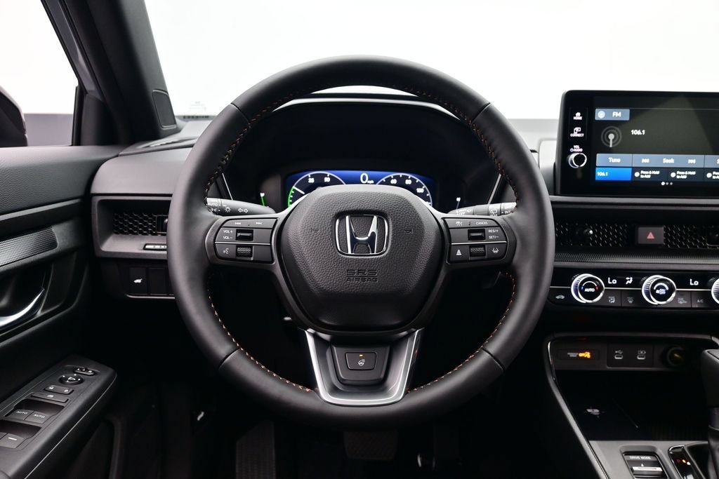 New 2026 Honda CR-V TrailSport image 39