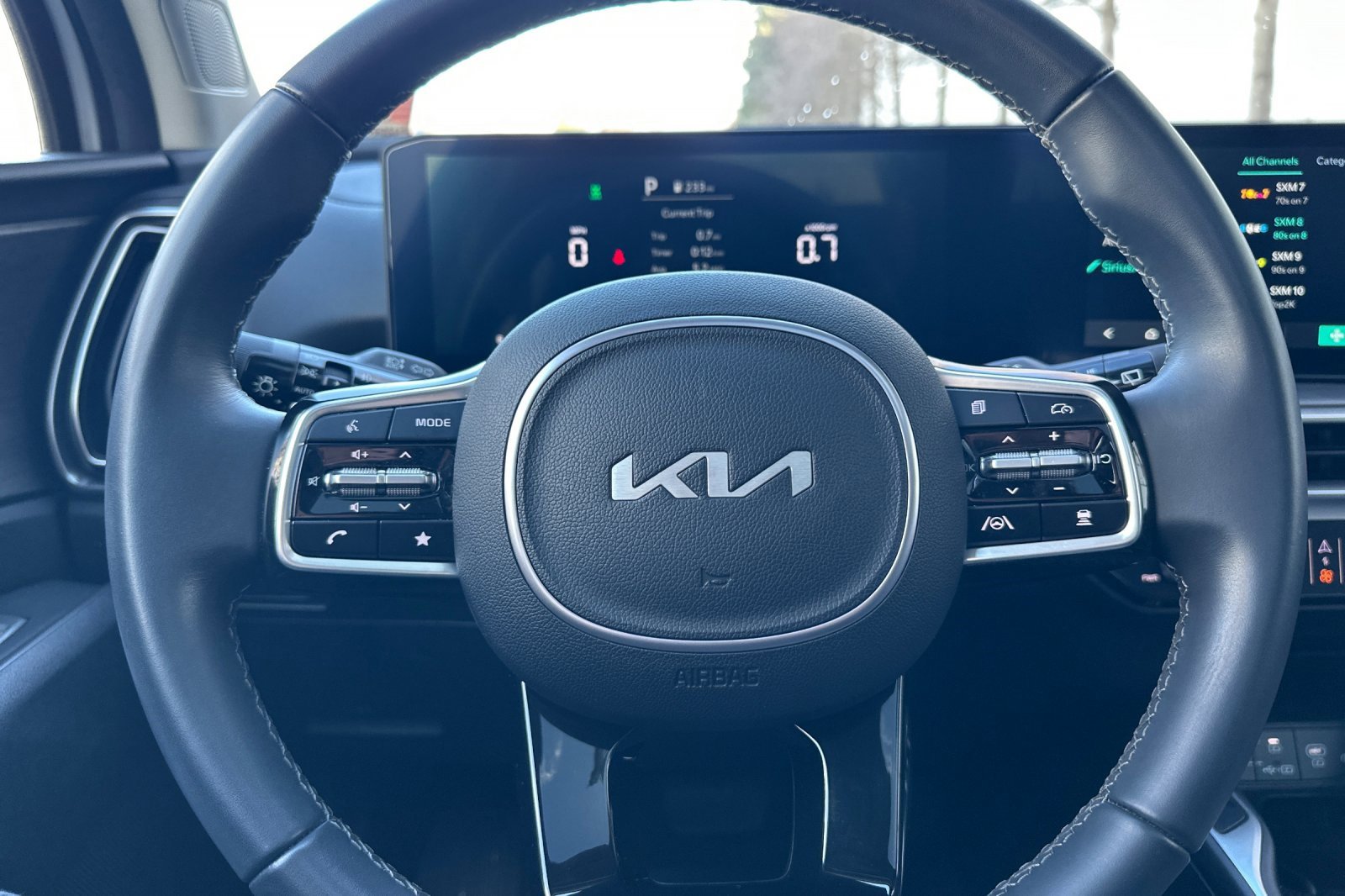 Used 2024 Kia Sorento X-Line EX image 22