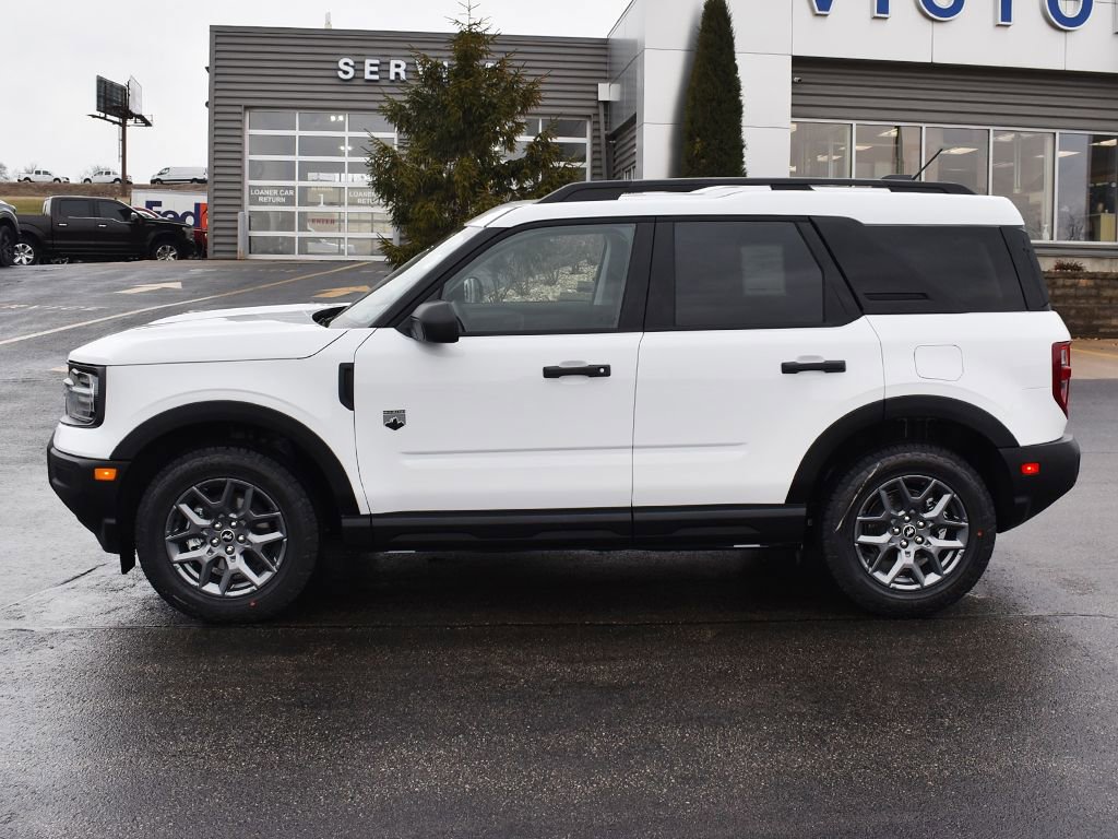 New 2025 Ford Bronco Sport Big Bend w/ Convenience Package image 2