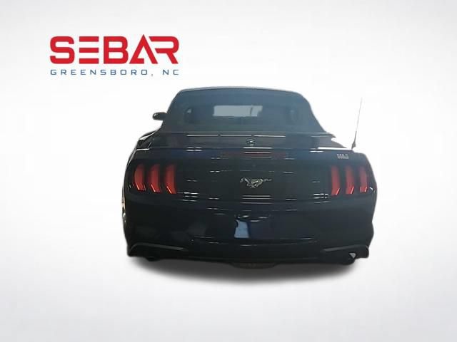 Used 2018 Ford Mustang Premium w/ Equipment Group 201A RWD image 15