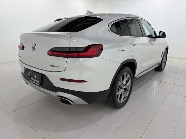 Certified 2023 BMW X4 xDrive30i w/ Premium Package AWD/4WD image 5