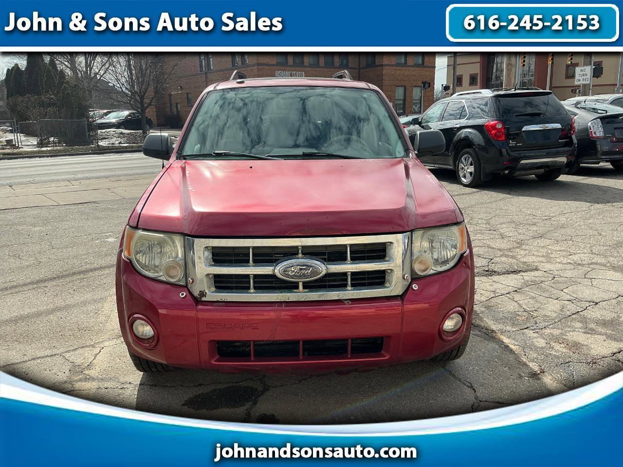 Used 2009 Ford Escape XLT