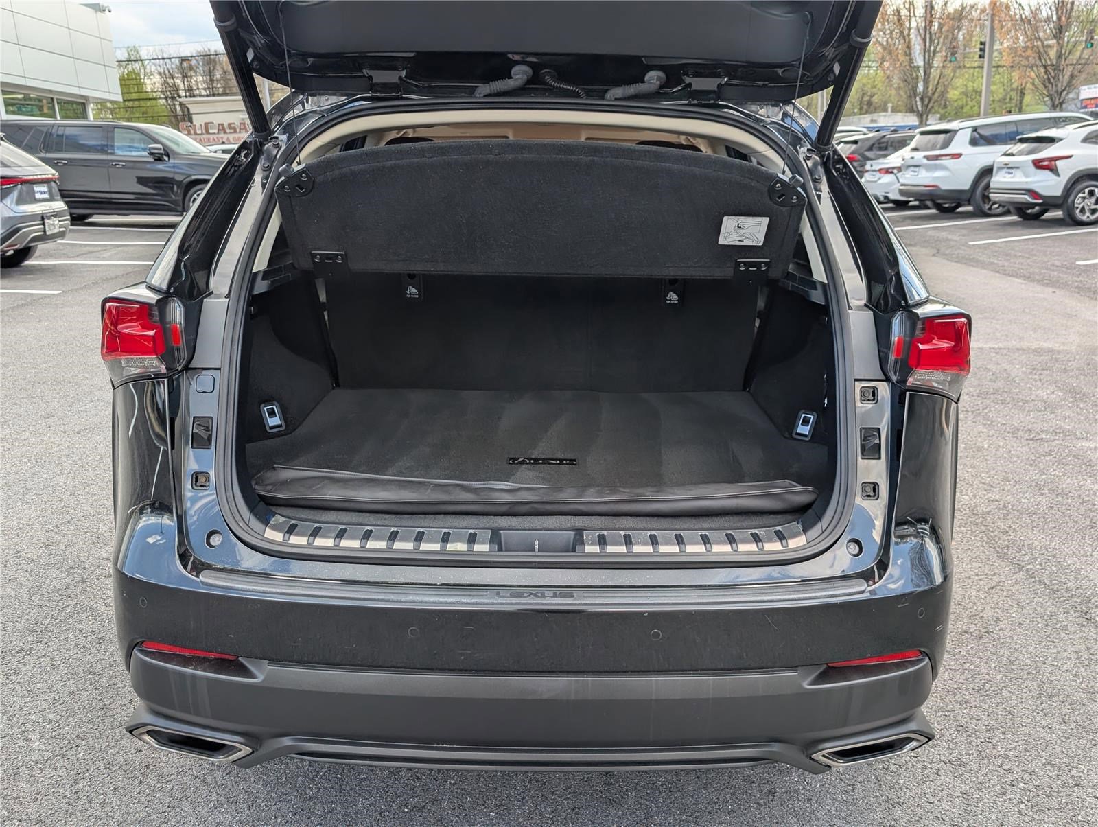 Used 2020 Lexus NX 300 FWD w/ Comfort Package image 13