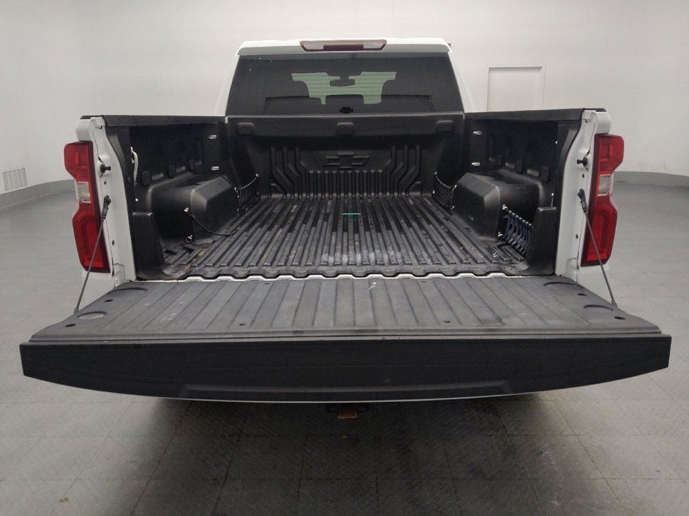 Used 2020 Chevrolet Silverado 1500 Custom w/ Custom Value Package RWD image 29