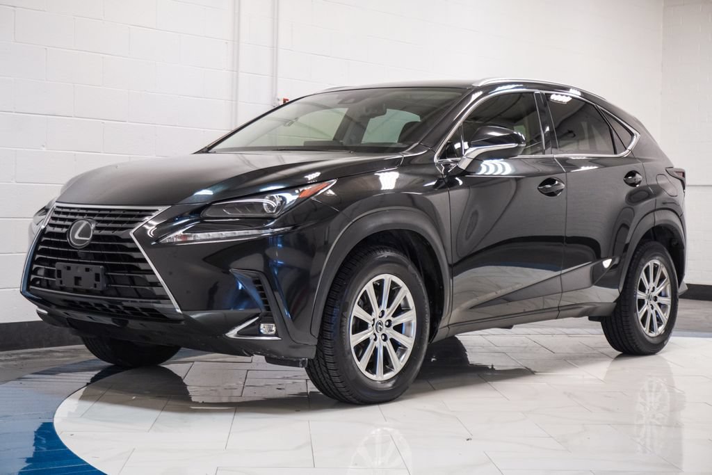 Used 2020 Lexus NX 300 FWD w/ Accessory Package image 4