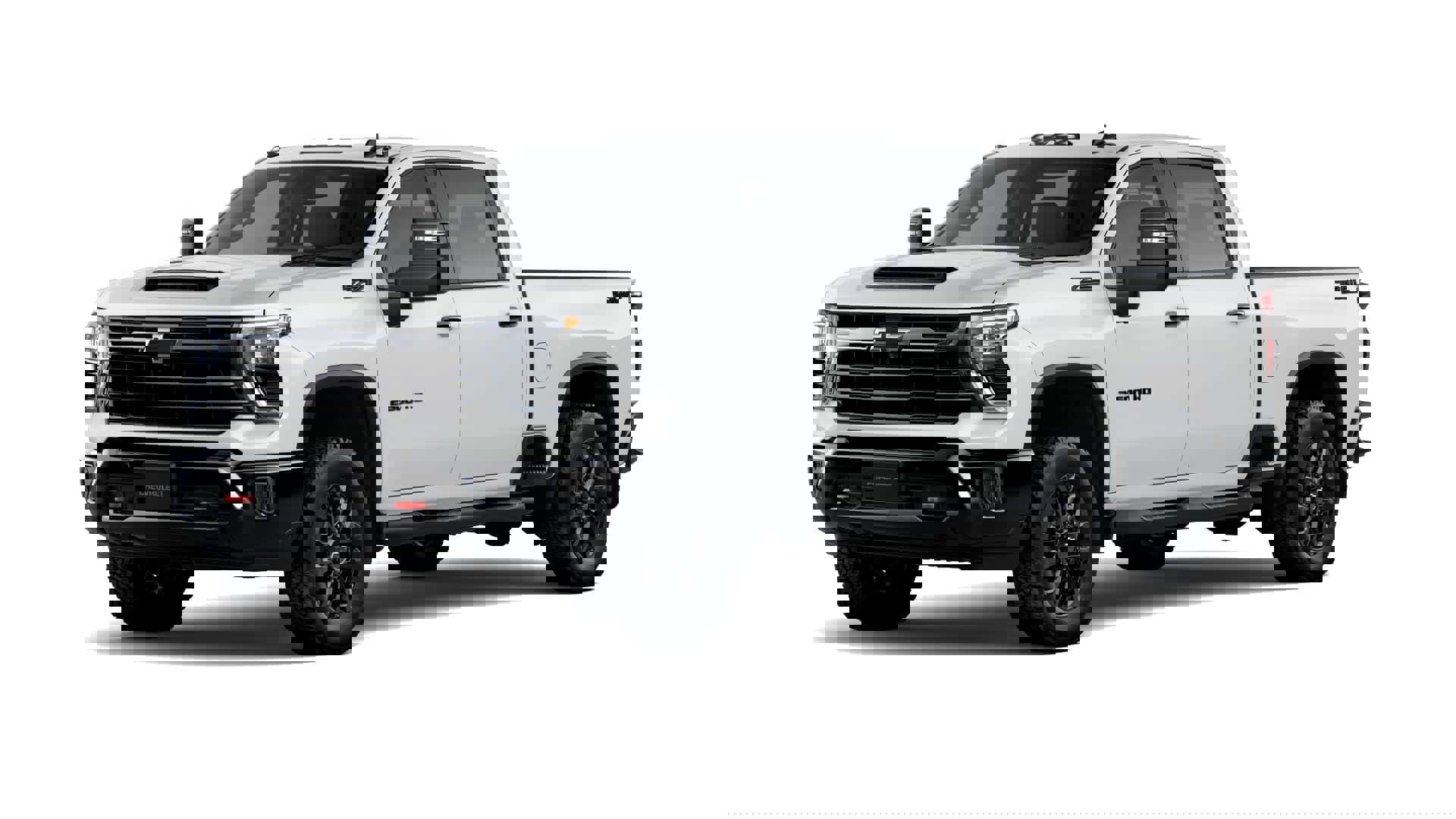New 2026 Chevrolet Silverado 2500 LT w/ Trail Boss Package image 25